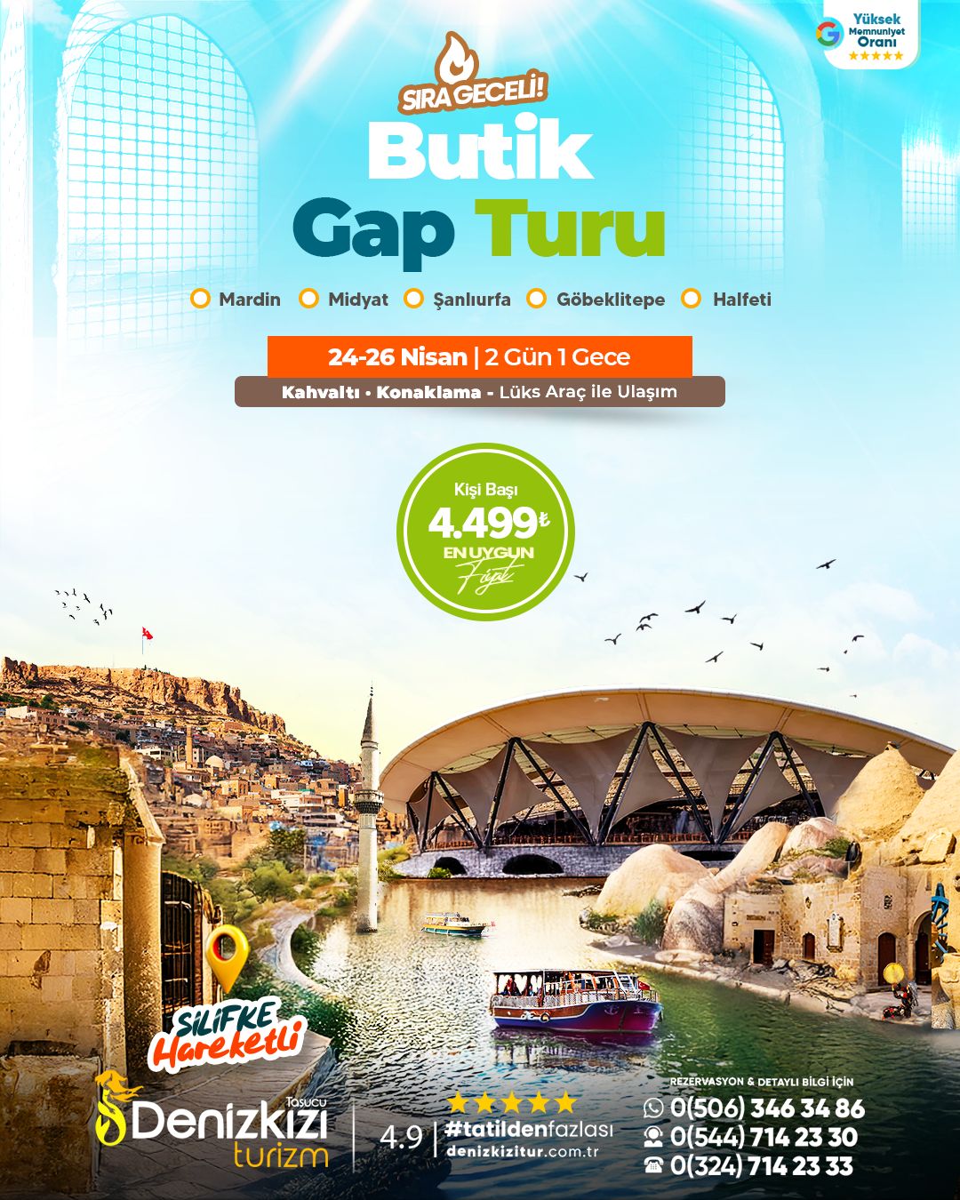 Butik Gap Turu