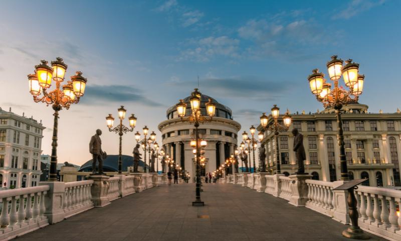 Kurban Bayramı Özel Balkan Turu